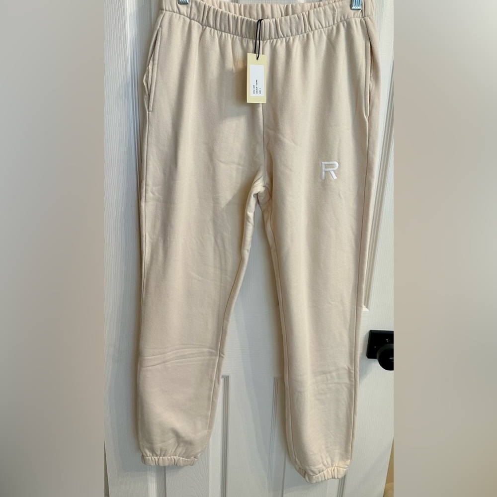 Women’s Ragdoll LA Joggers NWT Size L